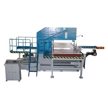 如何檢測鋸床的電器系統？