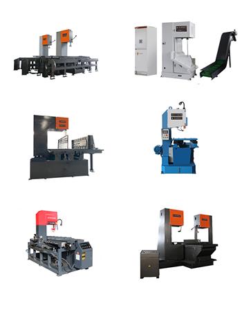 金屬、非金屬切割立式帶鋸床采購(gòu)建議