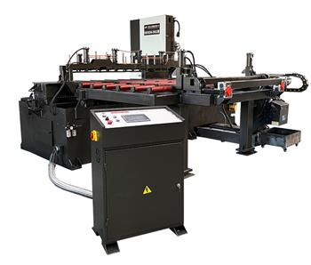 GS5330/50-250立式數(shù)控帶鋸床，集高效切割與精準(zhǔn)控制于一身