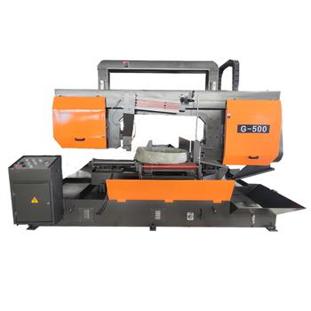 G-500旋轉角度帶鋸床有何優勢