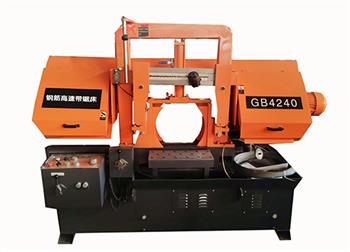 金鋒鋸業鋼筋鋸床—精準切割、低損耗，施工更省心