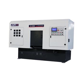 H-350智能型數控高速帶鋸床